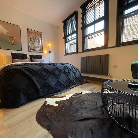 The Jacksonheim Boutique Aparthotel