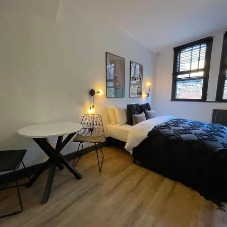 The Jacksonheim Boutique Aparthotel Manchester