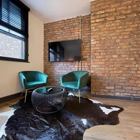 The Jacksonheim Boutique Aparthotel * Manchester