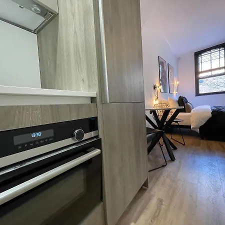 Holiday home The Jacksonheim Boutique Aparthotel Manchester