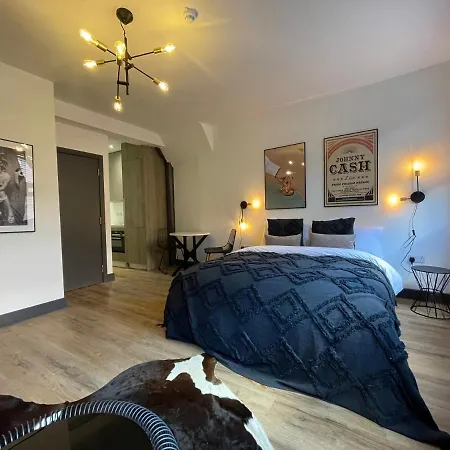 The Jacksonheim Boutique Aparthotel Holiday home