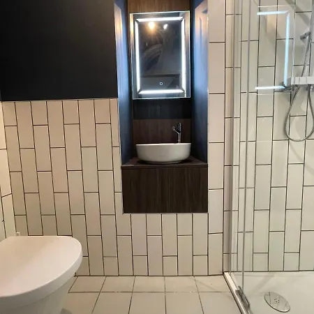 The Jacksonheim Boutique Aparthotel Holiday home