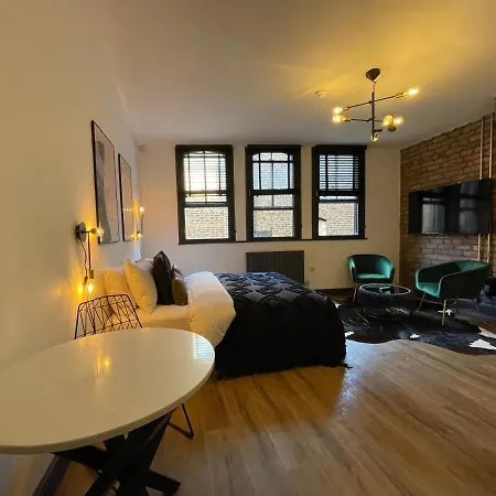 The Jacksonheim Boutique Aparthotel * Manchester