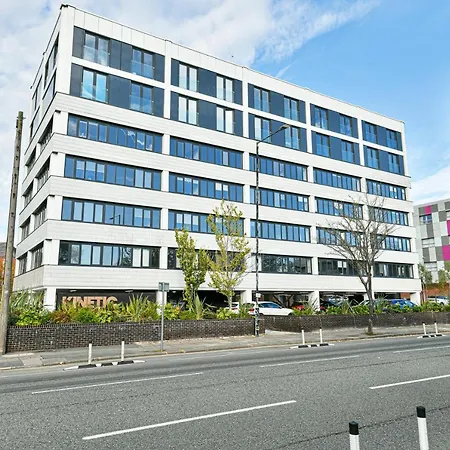 Apartment Kinetic Manchester