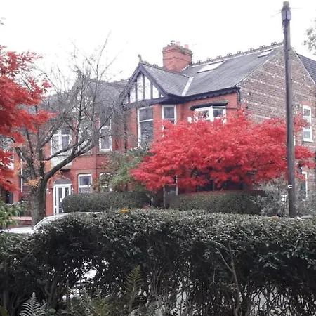 Ferienhaus Bird Song Old Trafford Manchester