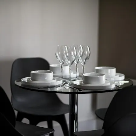 Appartement Onpoint - Spacious 2 Bedroom Apt - City Centre With Balcony Manchester