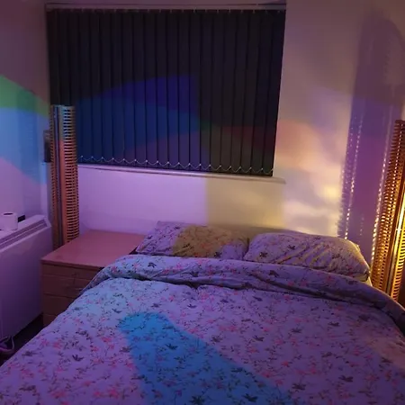 Splendid 1Bedroom Home Lejlighed