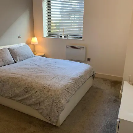 Apartamento 2 Bedroom - Close To Piccadilly Train Station / Edge Of The Northern Quarter Manchester
