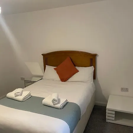 Апартаменты Stay Central Apartments Манчестер