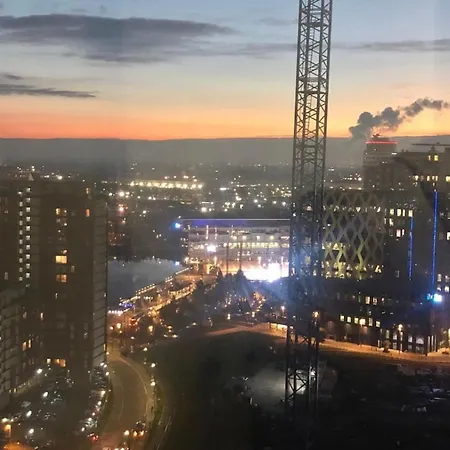 Mediacity Lovely 2 Bed Amazing Views Near Man United