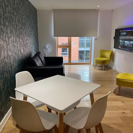 Apartment Quay Manchester