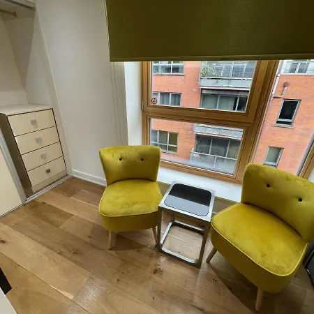 Apartment Quay Manchester