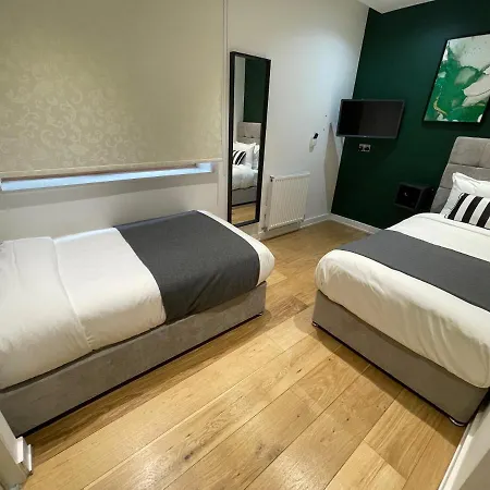 Apartment Quay Manchester