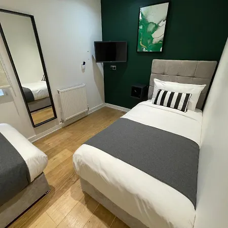 Διαμέρισμα Quay Μάντσεστερ