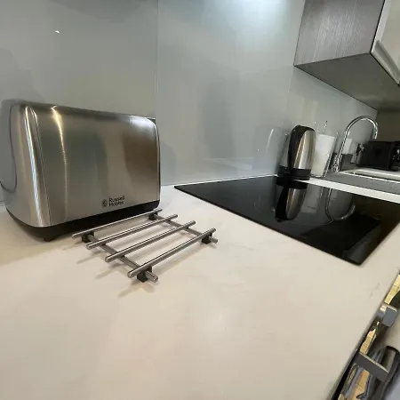 Apartment Quay Manchester