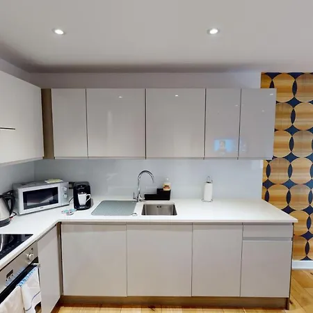 Apartment Quay Manchester