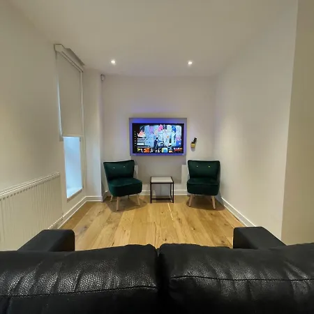 Apartment Quay Manchester
