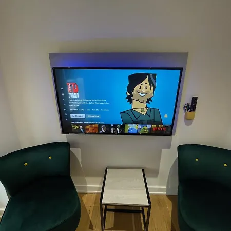 Apartment Quay *