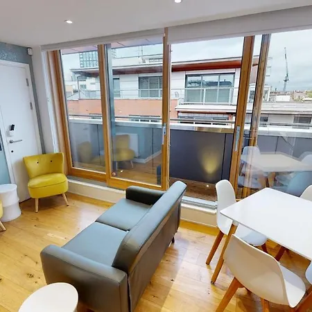 Quay Apartment Manchester