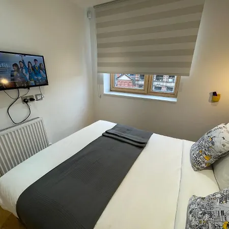 Apartment Quay Manchester