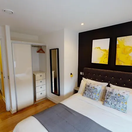 Apartment Quay Manchester