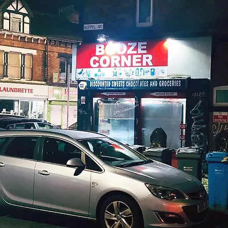Short Term Shared R&r In Chorlton Manchester