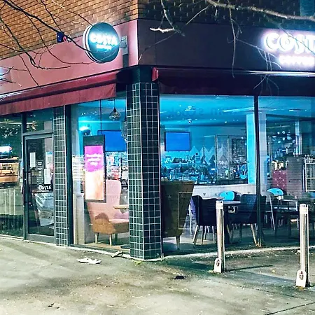 Short Term Shared R&r In Chorlton * Manchester