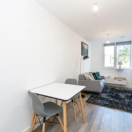 Kinetic Apartment
