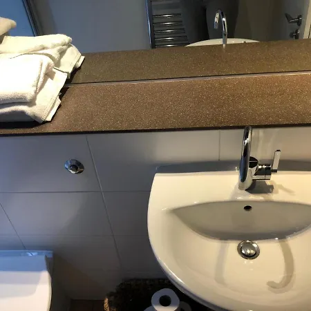 Apartment City Centre Modern 3bed 2bath Penthouse Northern Quarter, Sleeps 10 Manchester