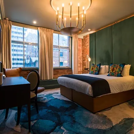 Velvet Manchester, Worldhotels Crafted (adults Only) Hotell Manchester