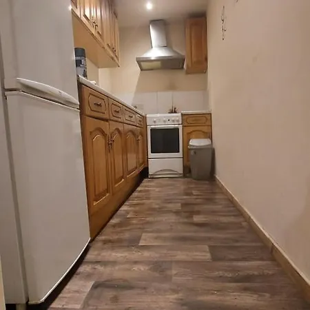 Lejlighed 2-Bedroom Apartment In Manchester Entire Flat Manchester
