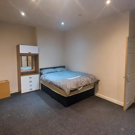 2-Bedroom Apartment In Manchester Entire Flat Lejlighed Manchester