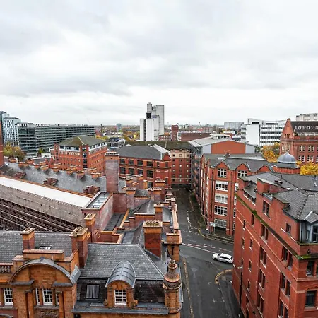 Διαμέρισμα Guestready - Modern 1Bdr Flat 2-Mins Walk From Manchester Piccadilly Μάντσεστερ