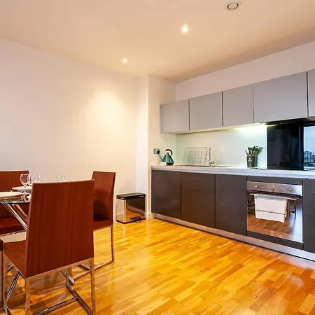 Guestready - Modern 1Bdr Flat 2-Mins Walk From Manchester Piccadilly *