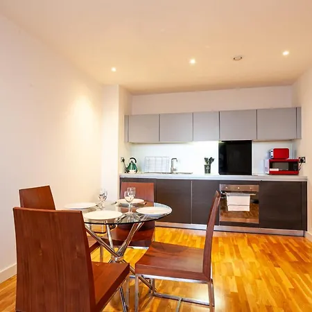 Guestready - Modern 1Bdr Flat 2-Mins Walk From Manchester Piccadilly *