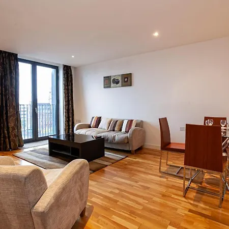Guestready - Modern 1Bdr Flat 2-Mins Walk From Manchester Piccadilly Μάντσεστερ
