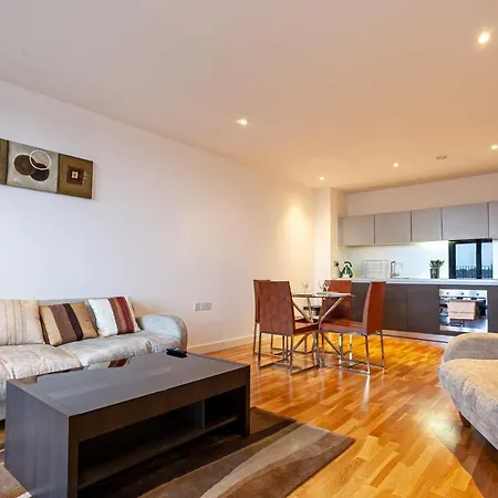 Guestready - Modern 1Bdr Flat 2-Mins Walk From Manchester Piccadilly