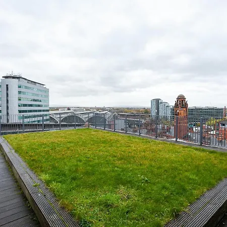Διαμέρισμα Guestready - Modern 1Bdr Flat 2-Mins Walk From Manchester Piccadilly *