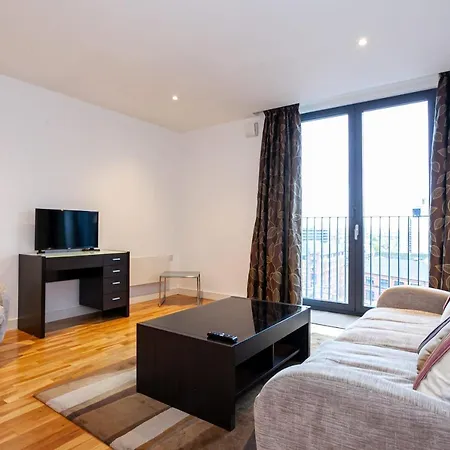 Διαμέρισμα Guestready - Modern 1Bdr Flat 2-Mins Walk From Manchester Piccadilly