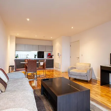 Guestready - Modern 1Bdr Flat 2-Mins Walk From Manchester Piccadilly Μάντσεστερ