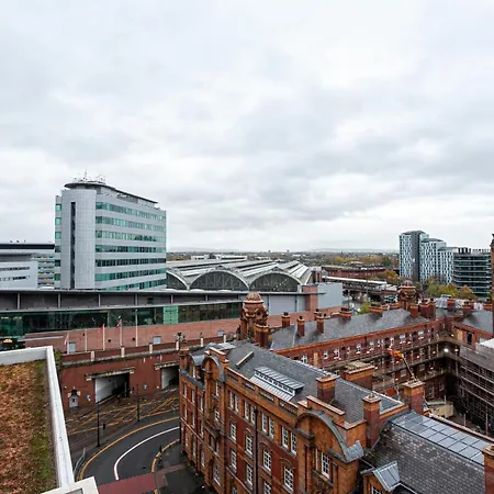 Guestready - Modern 1Bdr Flat 2-Mins Walk From Manchester Piccadilly * מנצ'סטר