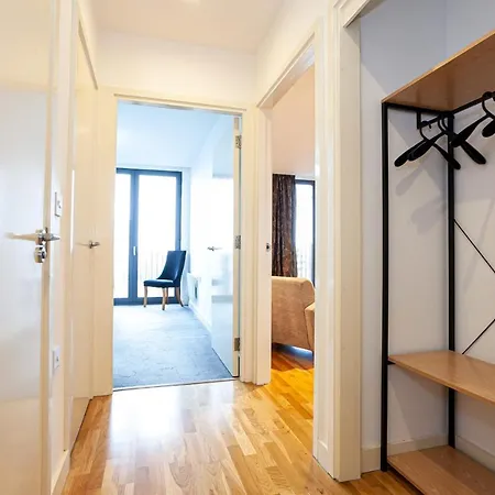 Guestready - Modern 1Bdr Flat 2-Mins Walk From Manchester Piccadilly Διαμέρισμα Μάντσεστερ