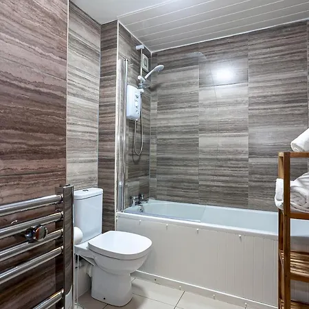 Pass The Keys Modern 1Bed Apartment With Parking - Gated Grounds Апартаменты Манчестер