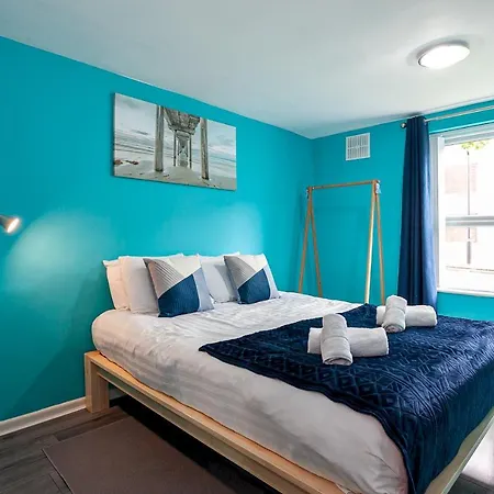 Pass The Keys Modern 1Bed Apartment With Parking - Gated Grounds Апартаменты Манчестер
