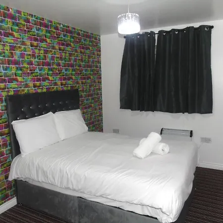 Διαμέρισμα Beautiful 2-Bed Apartment In Manchester
