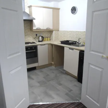 Beautiful 2-Bed Apartment In Manchester Lägenhet Manchester