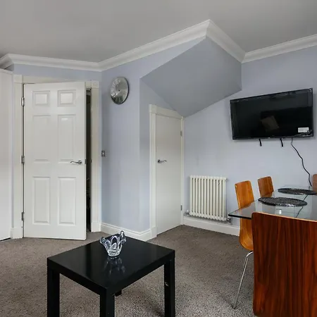 Сasa de vacaciones The Finney - Gorgeous, Chic 3 Bedroom House Mánchester
