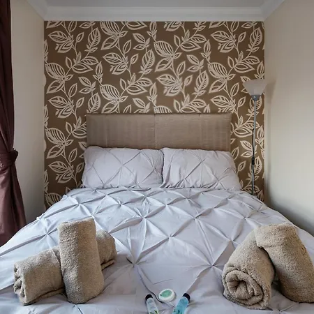 Сasa de vacaciones The Finney - Gorgeous, Chic 3 Bedroom House Mánchester