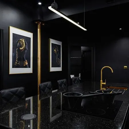 Apartment Gotham Luxe By Jacksonheim Residences Manchester