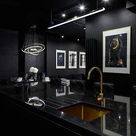 Gotham Luxe By Jacksonheim Residences Apartment